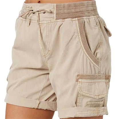 LD | Cargo shorts voor dames