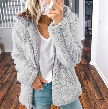 LD | Trendy en elegante winterjas