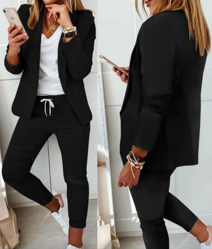 LD Eenvoudige en stijlvolle algemene kleding