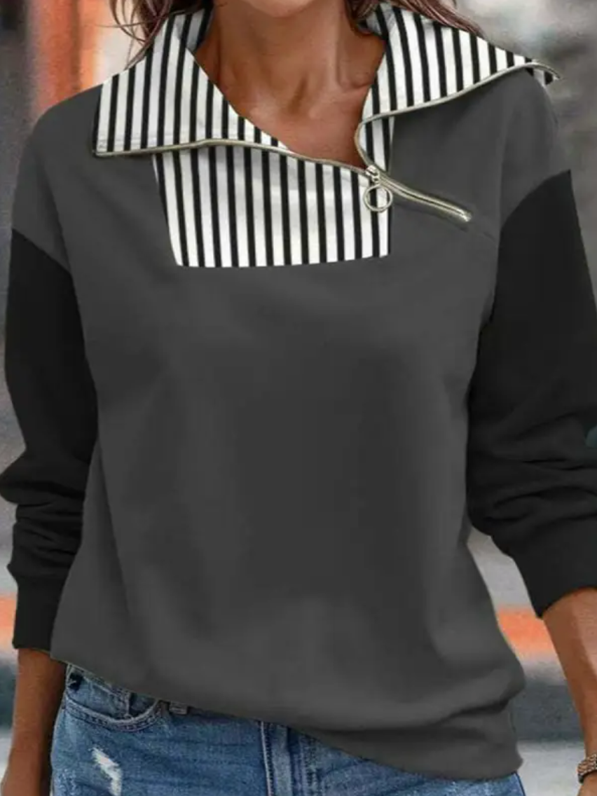 LD Casual en modieuze wintertrui