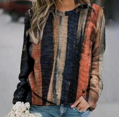 LD Casual en modieuze wintertrui