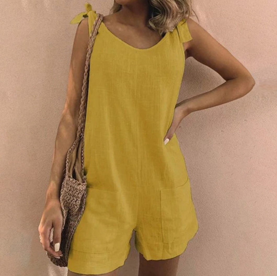 LD | Levendige en lichte jumpsuit