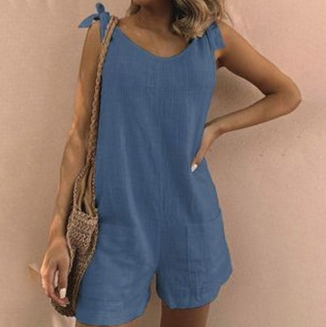 LD | Levendige en lichte jumpsuit