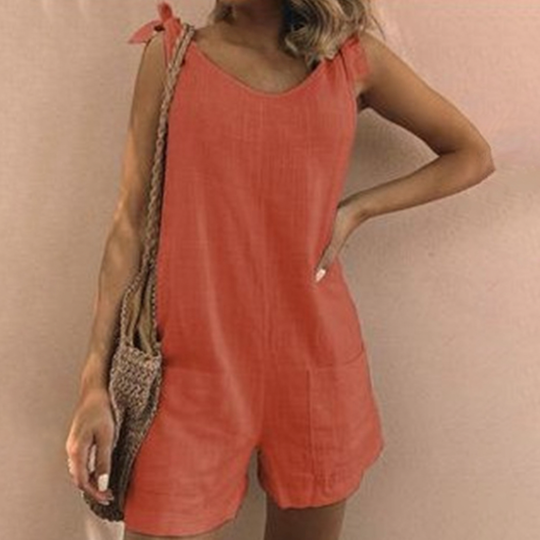 LD | Levendige en lichte jumpsuit