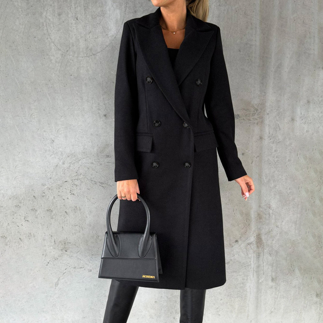 LD | Comfortabele en stijlvolle winterjas