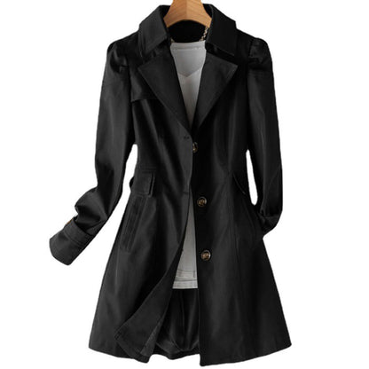 LD | Op maat gemaakte en elegante winterjas