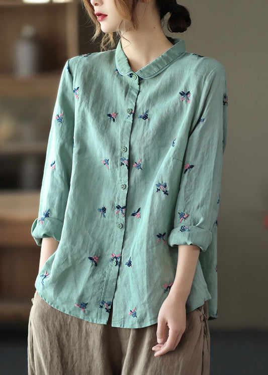 LD | Geraffineerde en coole blouse