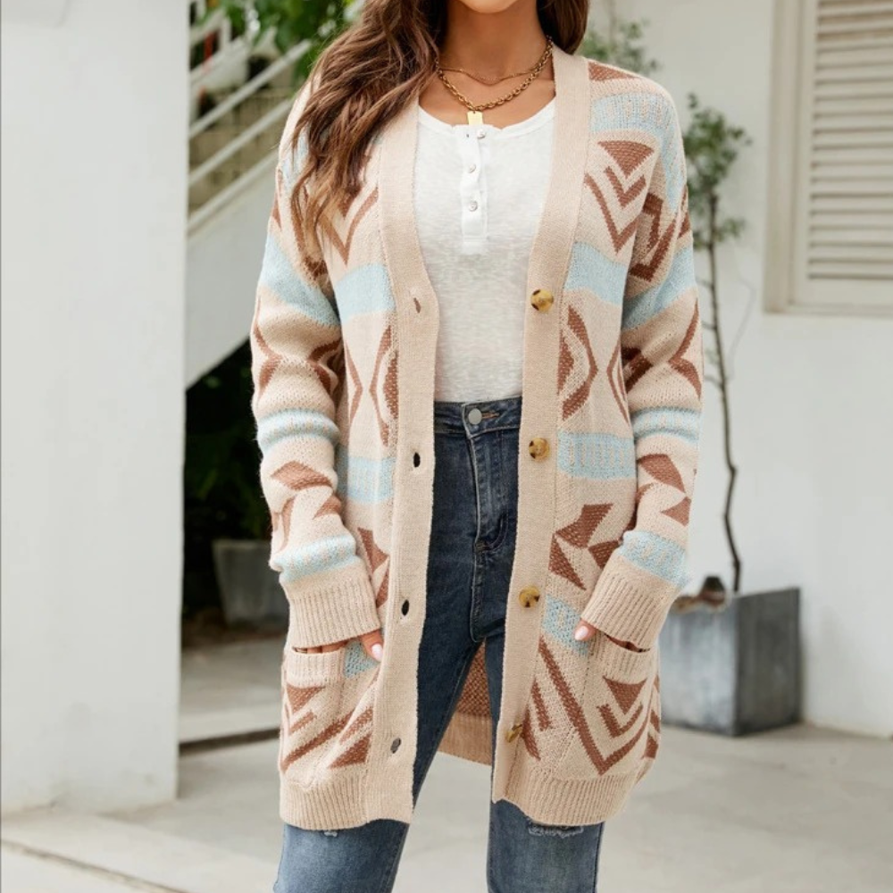 LD | Relaxed en stijlvol wintervest