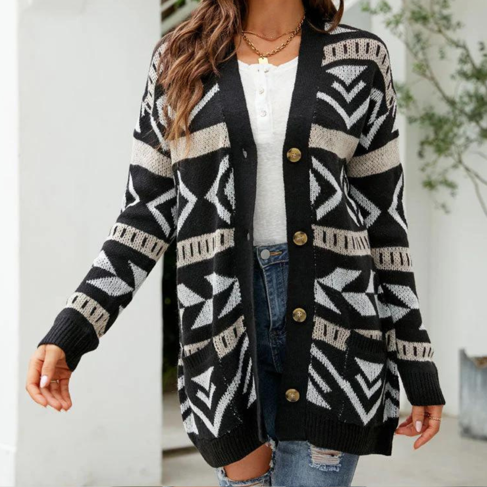 LD | Relaxed en stijlvol wintervest