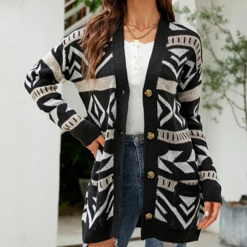 LD | Relaxed en stijlvol wintervest