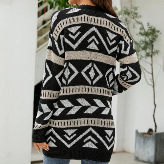 LD | Relaxed en stijlvol wintervest