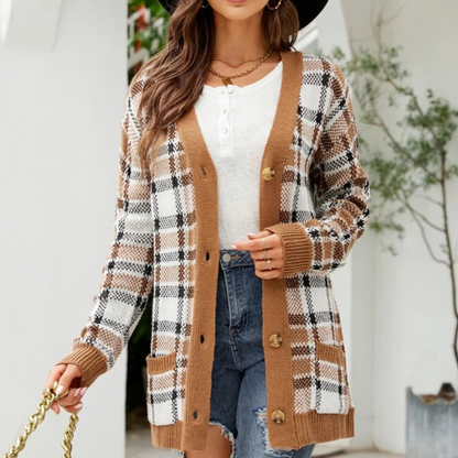 LD | Relaxed en stijlvol wintervest