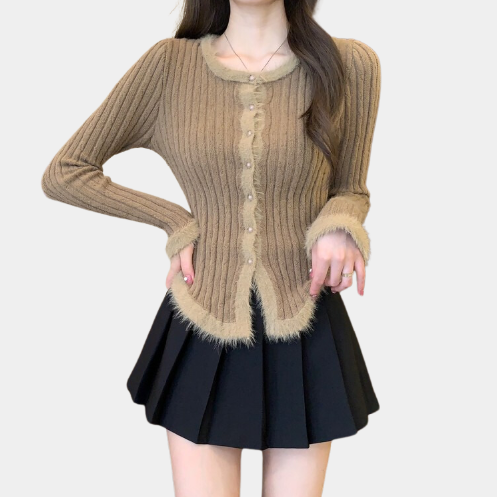 LD | Moeiteloos en trendy wintervest
