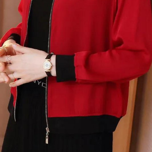 LD | Casual en moeiteloos winterkledingstuk