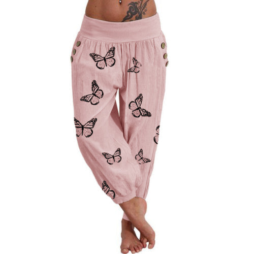LD | Luxueuze en luchtige broek