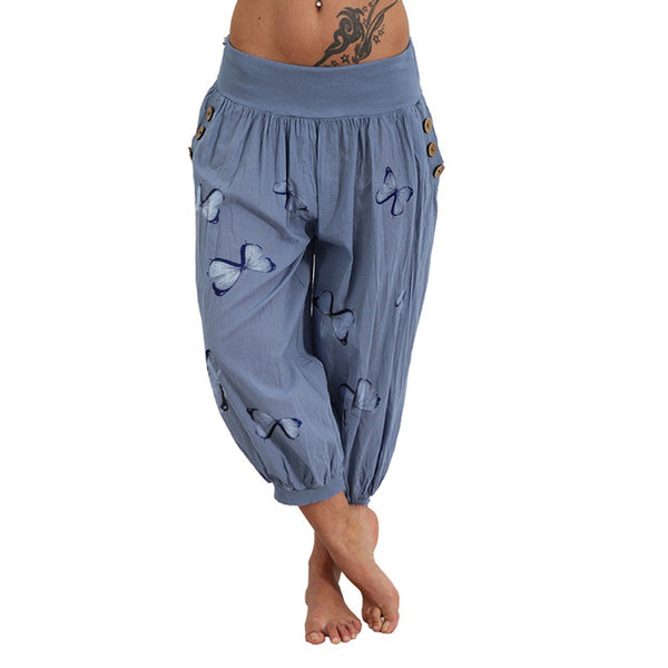 LD | Luxueuze en luchtige broek