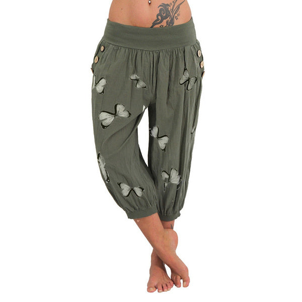 LD | Luxueuze en luchtige broek