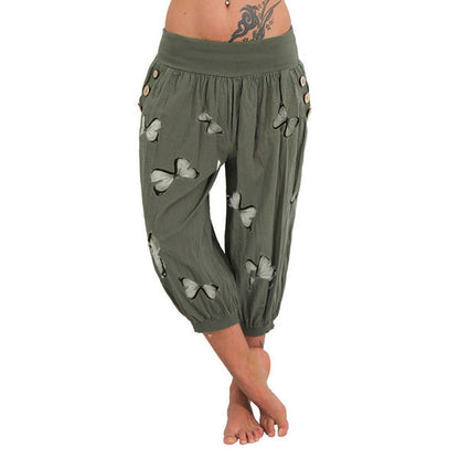 LD | Luxueuze en luchtige broek