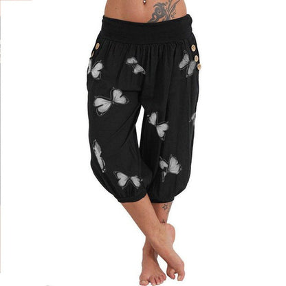 LD | Luxueuze en luchtige broek