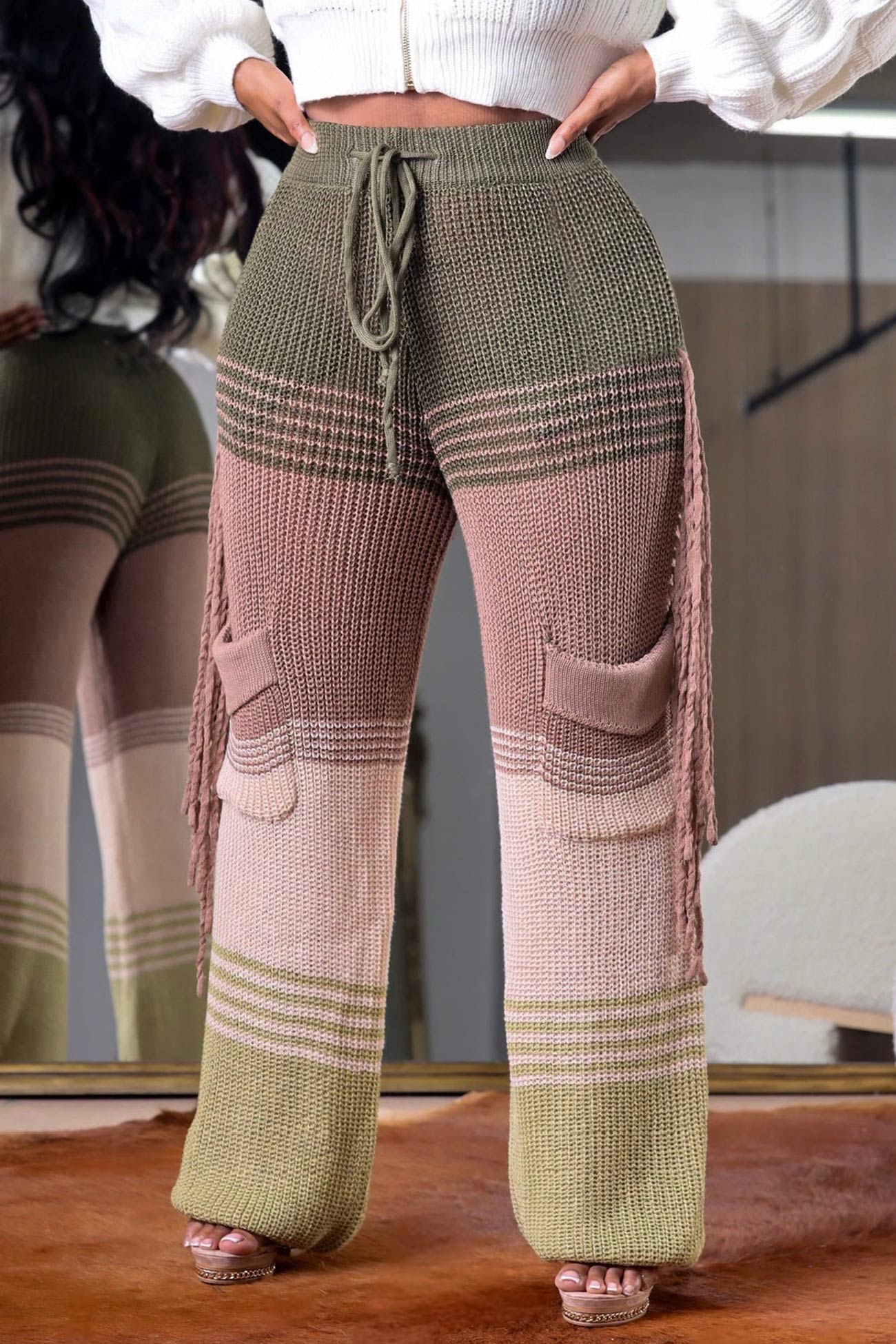 LD | Chique en lichtgewicht broek