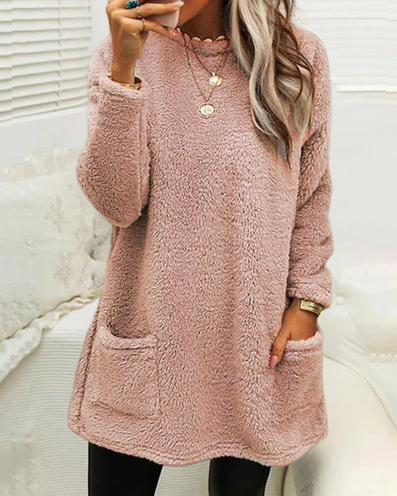 LD Tijdloze en elegante wintertrui