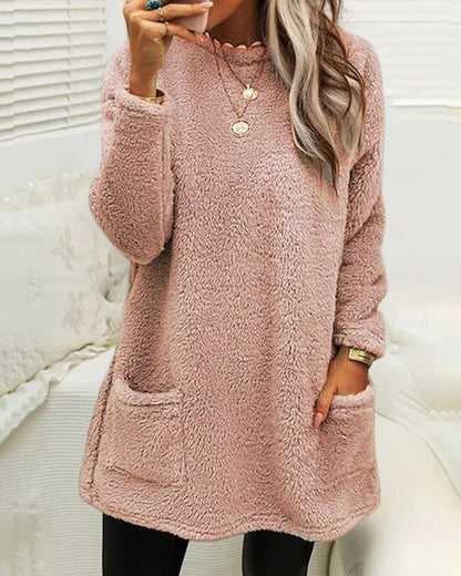 LD Tijdloze en elegante wintertrui
