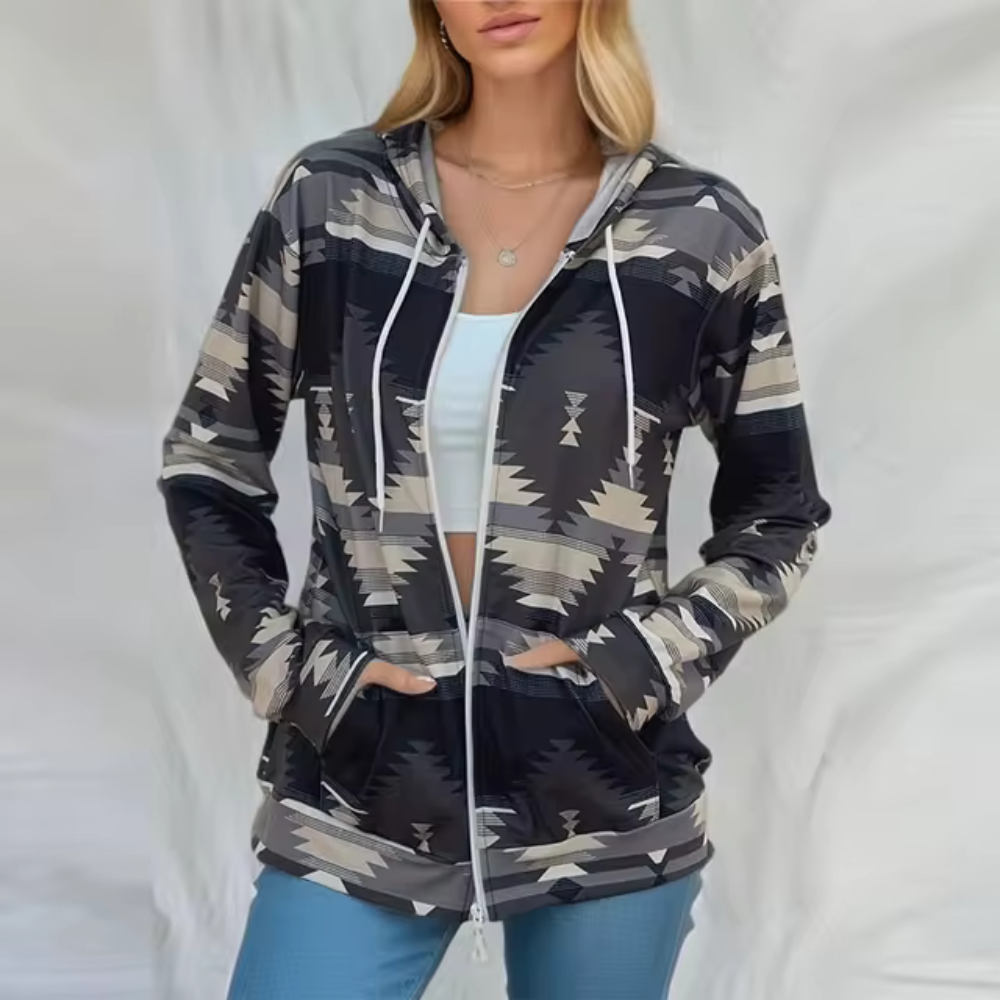 LD en comfortabel winterkledingstuk