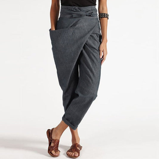 LD | broek met omslag