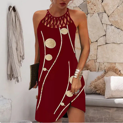 LD | Relaxte en frisse jurk
