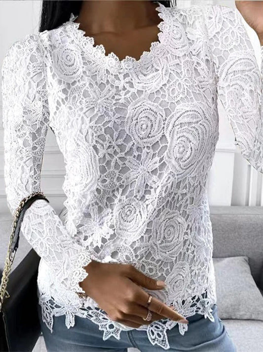 LD | Casual en modieuze algemene top