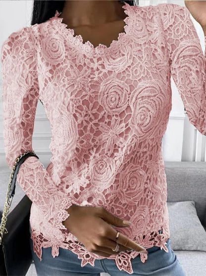 LD | Casual en modieuze algemene top