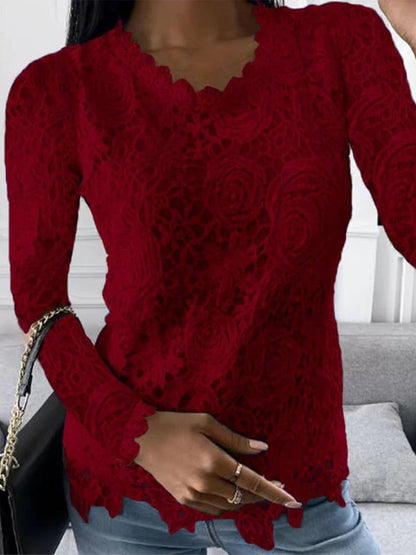 LD | Casual en modieuze algemene top