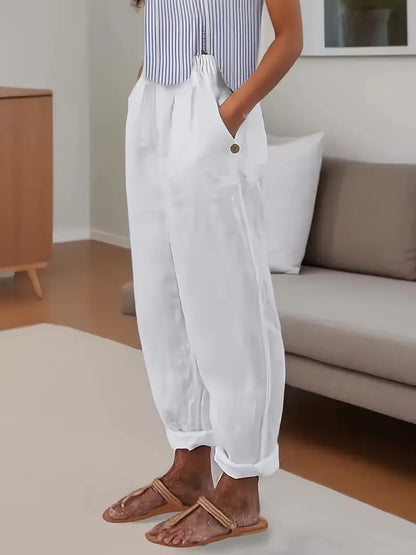 LD | Stijlvolle en elegante algemene broek