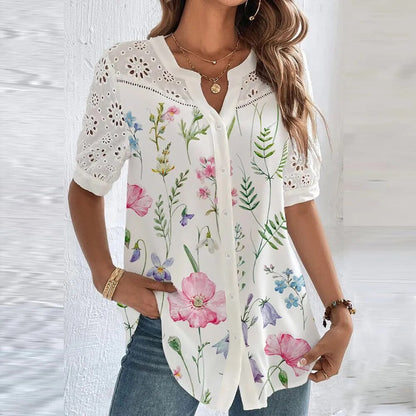 LD | Sportieve en coole blouse