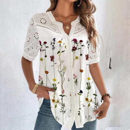 LD | Sportieve en coole blouse