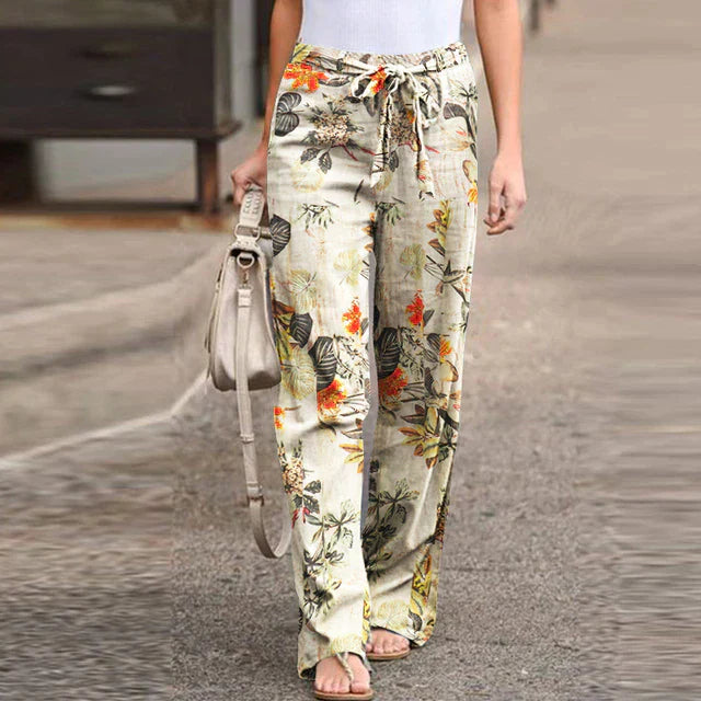 LD | Getailleerde en elegante broek