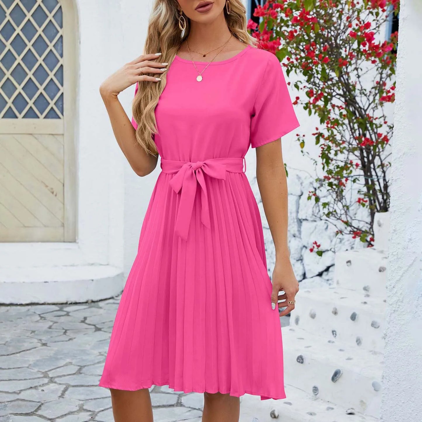 LD | Comfortabele en luchtige jurk