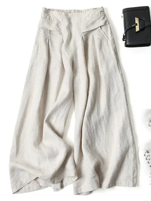 LD | Casual en moeiteloze broek