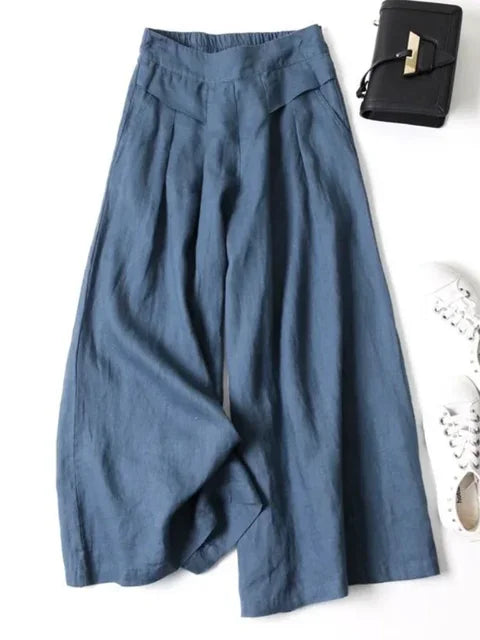 LD | Casual en moeiteloze broek