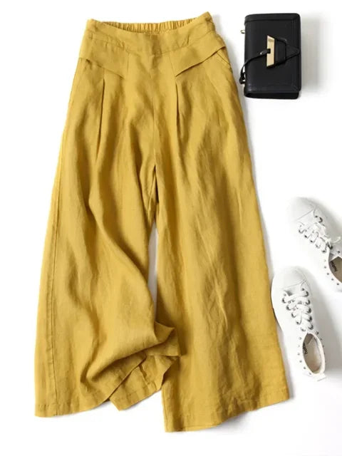 LD | Casual en moeiteloze broek