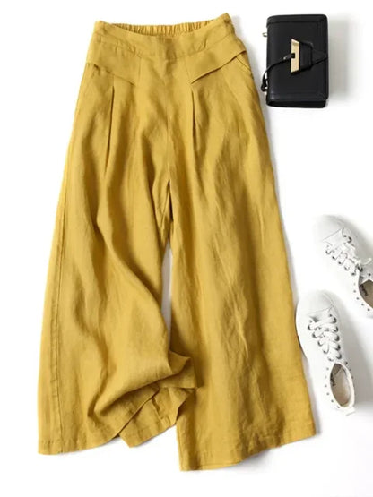 LD | Casual en moeiteloze broek