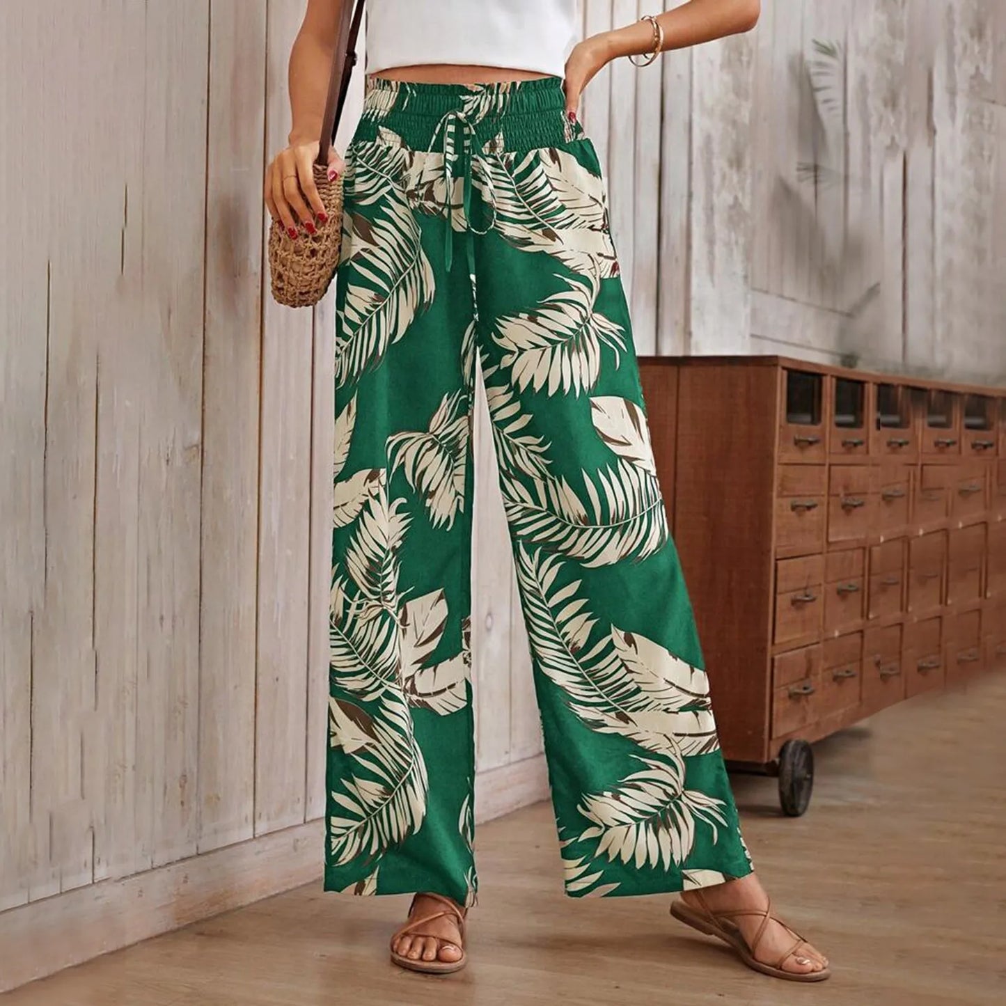 LD | Eenvoudige en stijlvolle broek