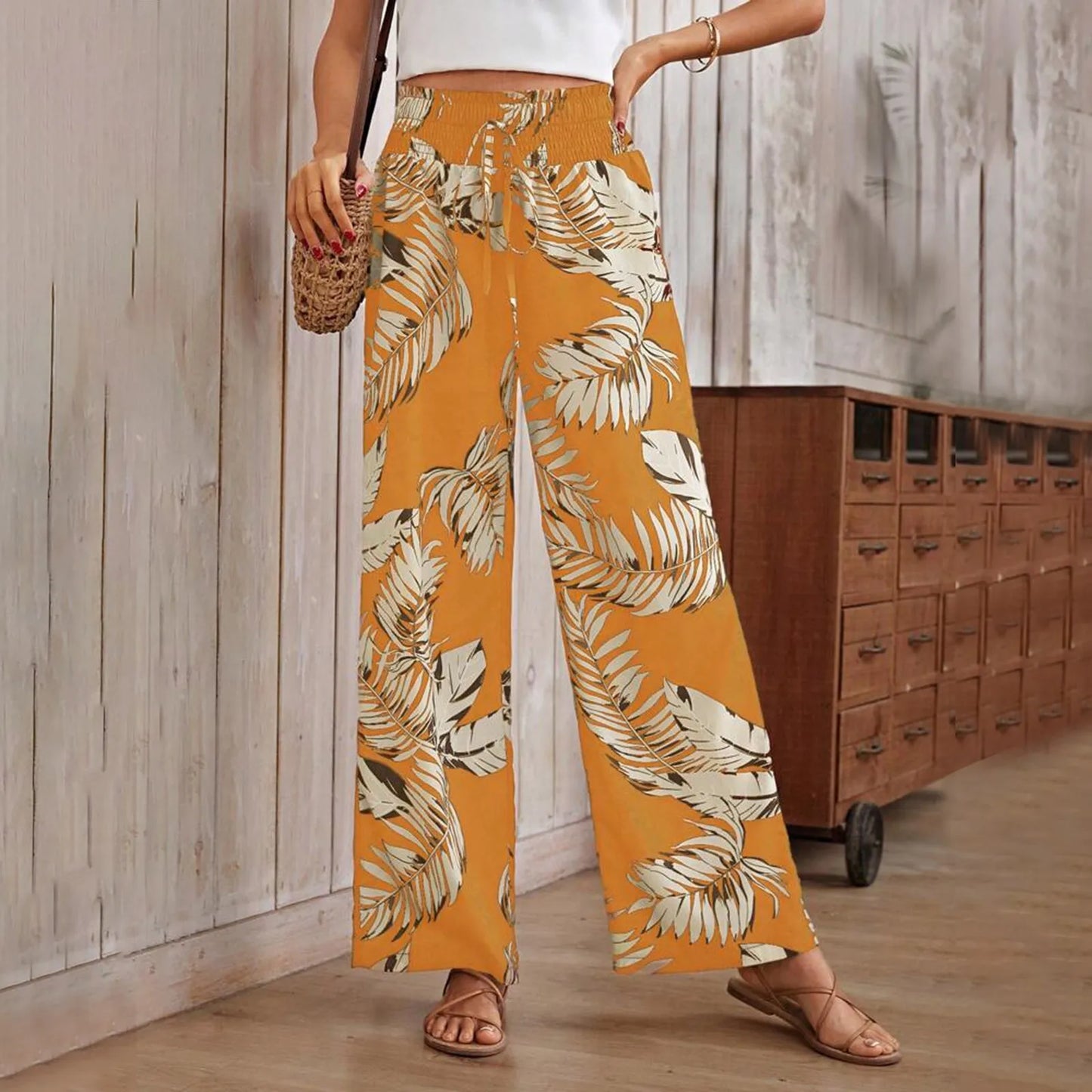 LD | Eenvoudige en stijlvolle broek