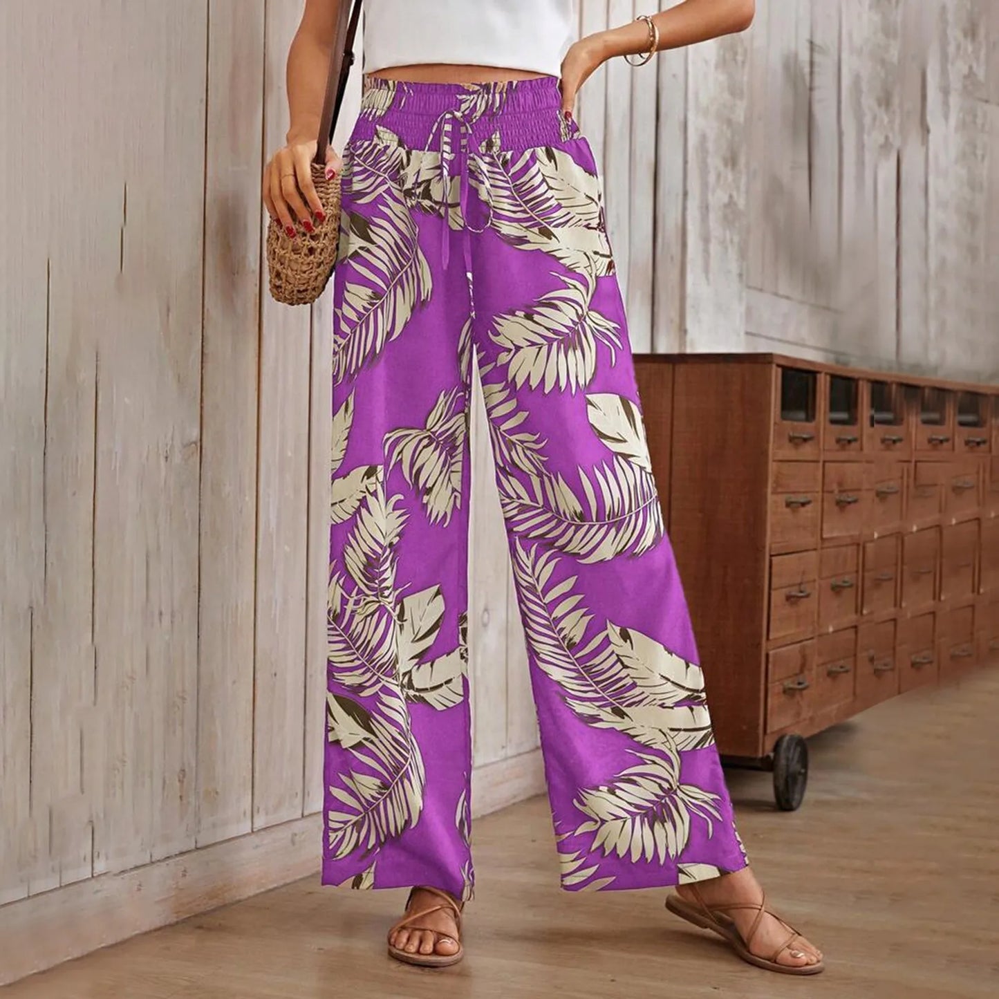 LD | Eenvoudige en stijlvolle broek