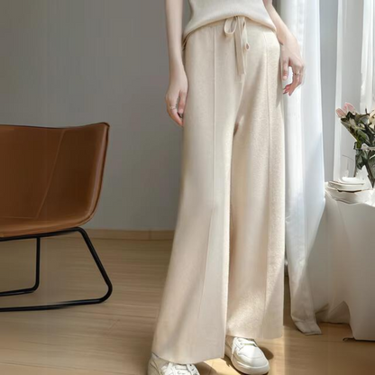 Stijlvolle en elegante winterbroek