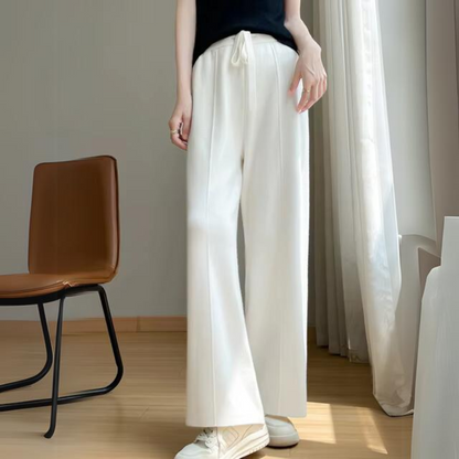 Stijlvolle en elegante winterbroek