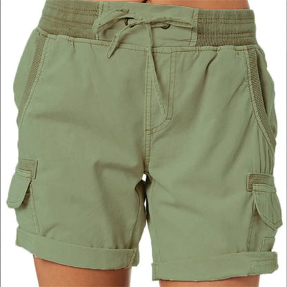 LD | Cargo shorts voor dames