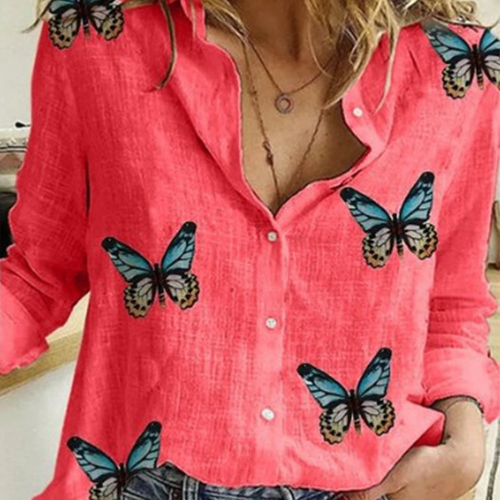 LD | Klassieke en stijlvolle winterblouse