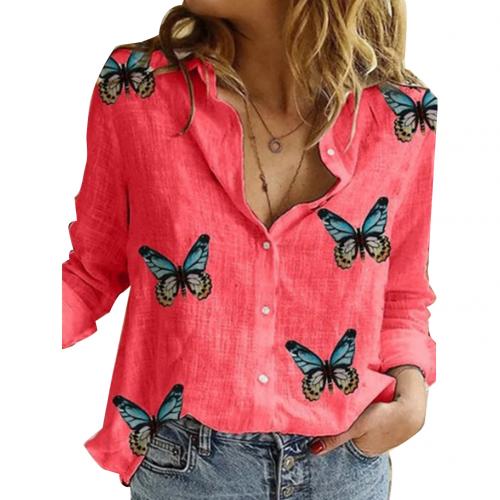 LD | Klassieke en stijlvolle winterblouse