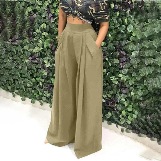 LD | Trendy en frisse broek